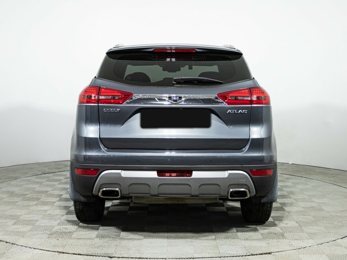 Geely Atlas б/у, 2021, Автоматическая. Фото: #5