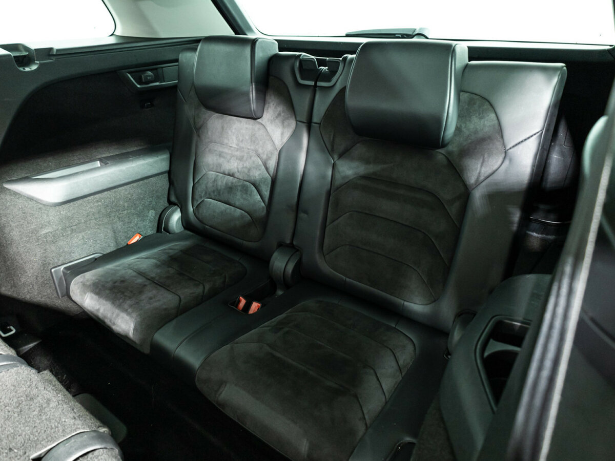 Шкода Кодиак б/у, 2017, Роботизированная. Фото: #20