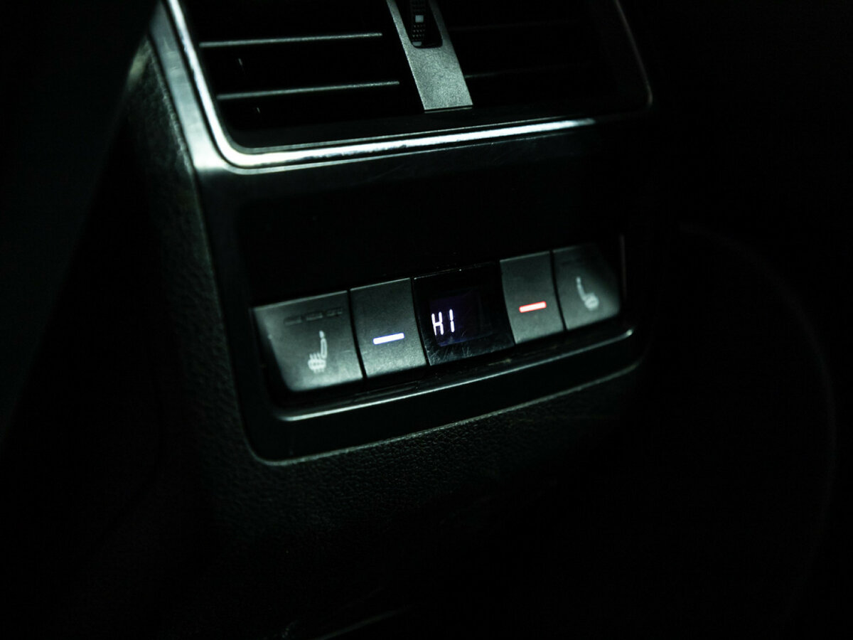 Шкода Кодиак б/у, 2017, Роботизированная. Фото: #21