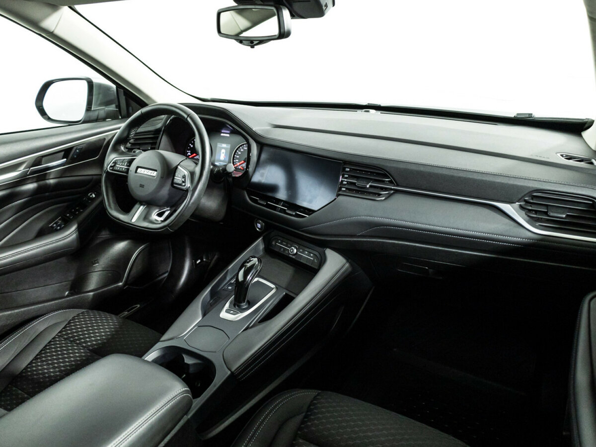 Haval F7 б/у, 2021, Роботизированная. Фото: #7