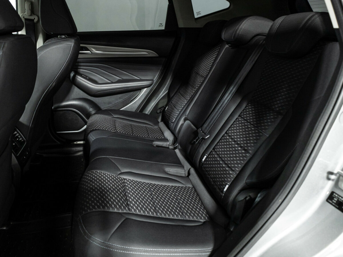 Haval F7 б/у, 2021, Роботизированная. Фото: #8