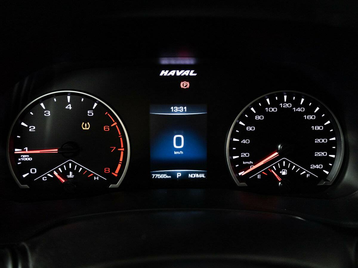 Haval F7 б/у, 2021, Роботизированная. Фото: #10