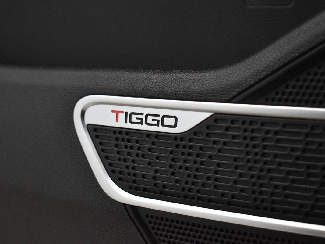 Chery Tiggo 7 Pro б/у, 2020, Вариатор. Фото: #20