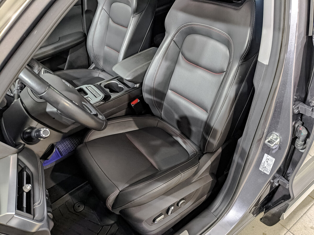 Чери Тигго 7 Про б/у, 2022, Вариатор. Фото: #19