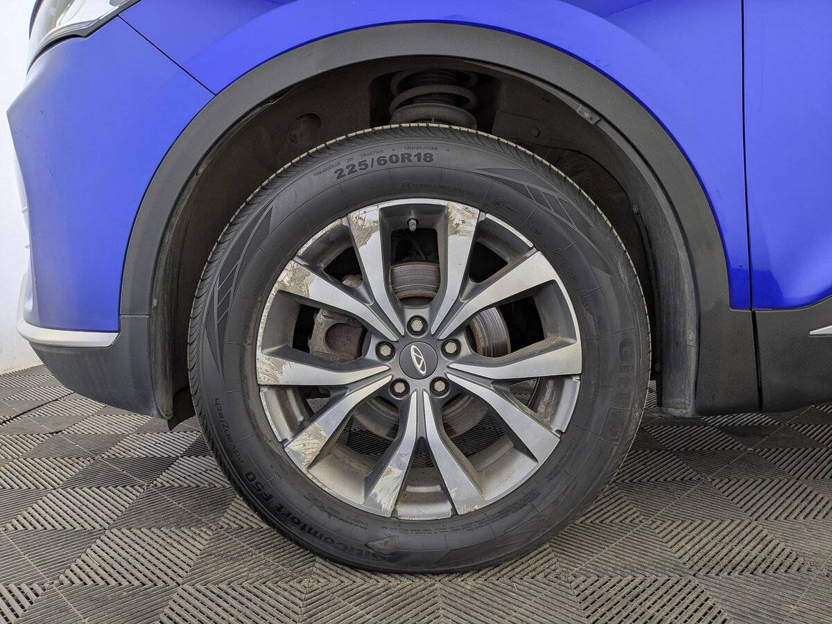 Чери Тигго 7 Про б/у, 2022, Вариатор. Фото: #10