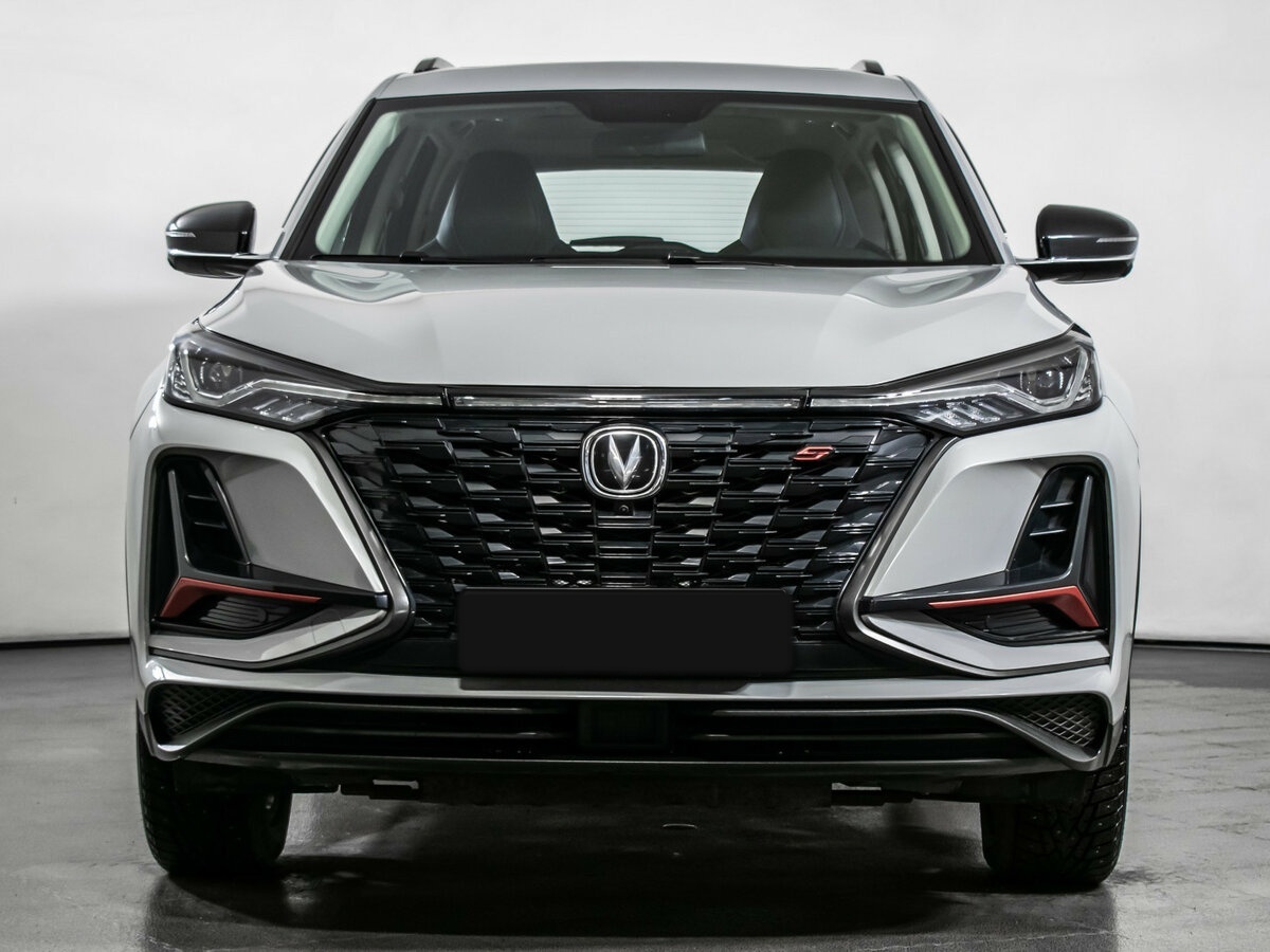 Чанган CS75 Plus б/у, 2023, Автоматическая. Фото: #1