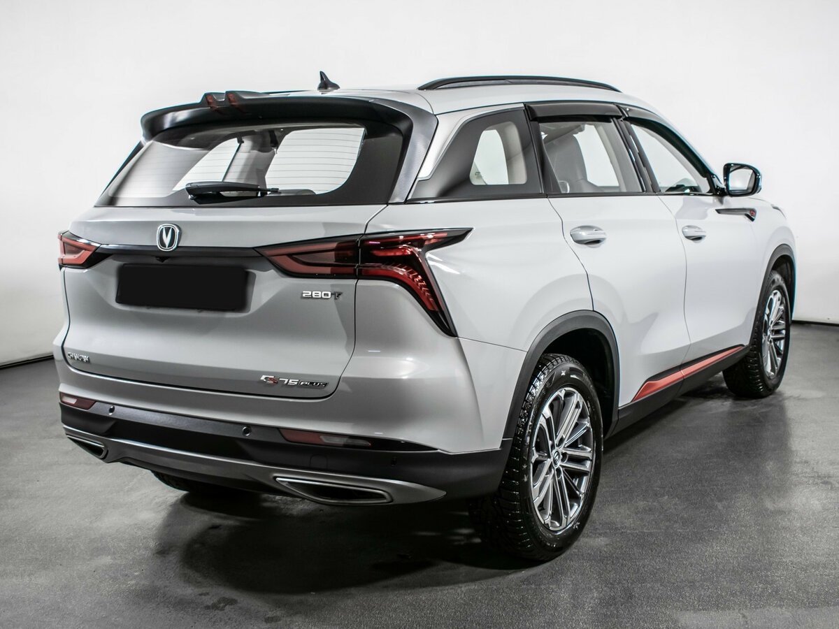 Чанган CS75 Plus б/у, 2023, Автоматическая. Фото: #4
