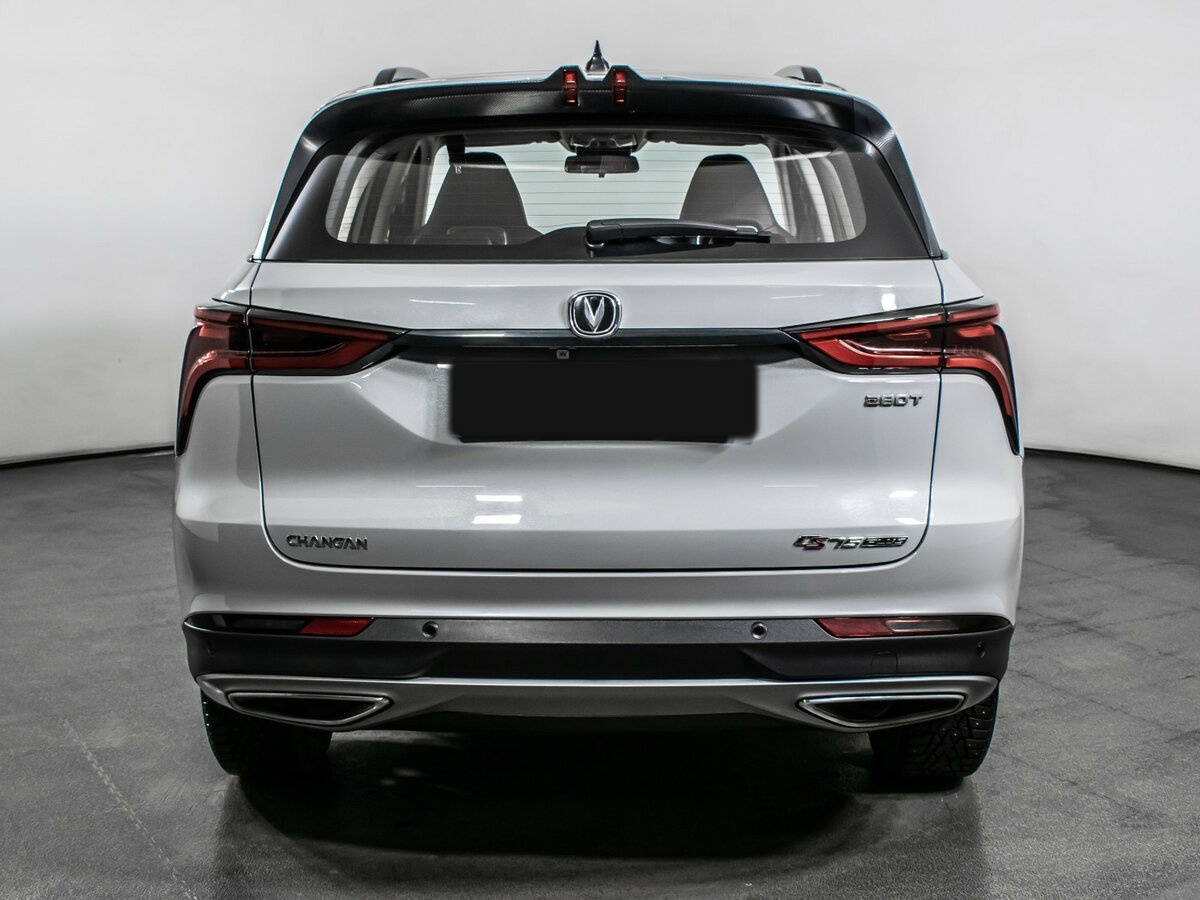 Чанган CS75 Plus б/у, 2023, Автоматическая. Фото: #5