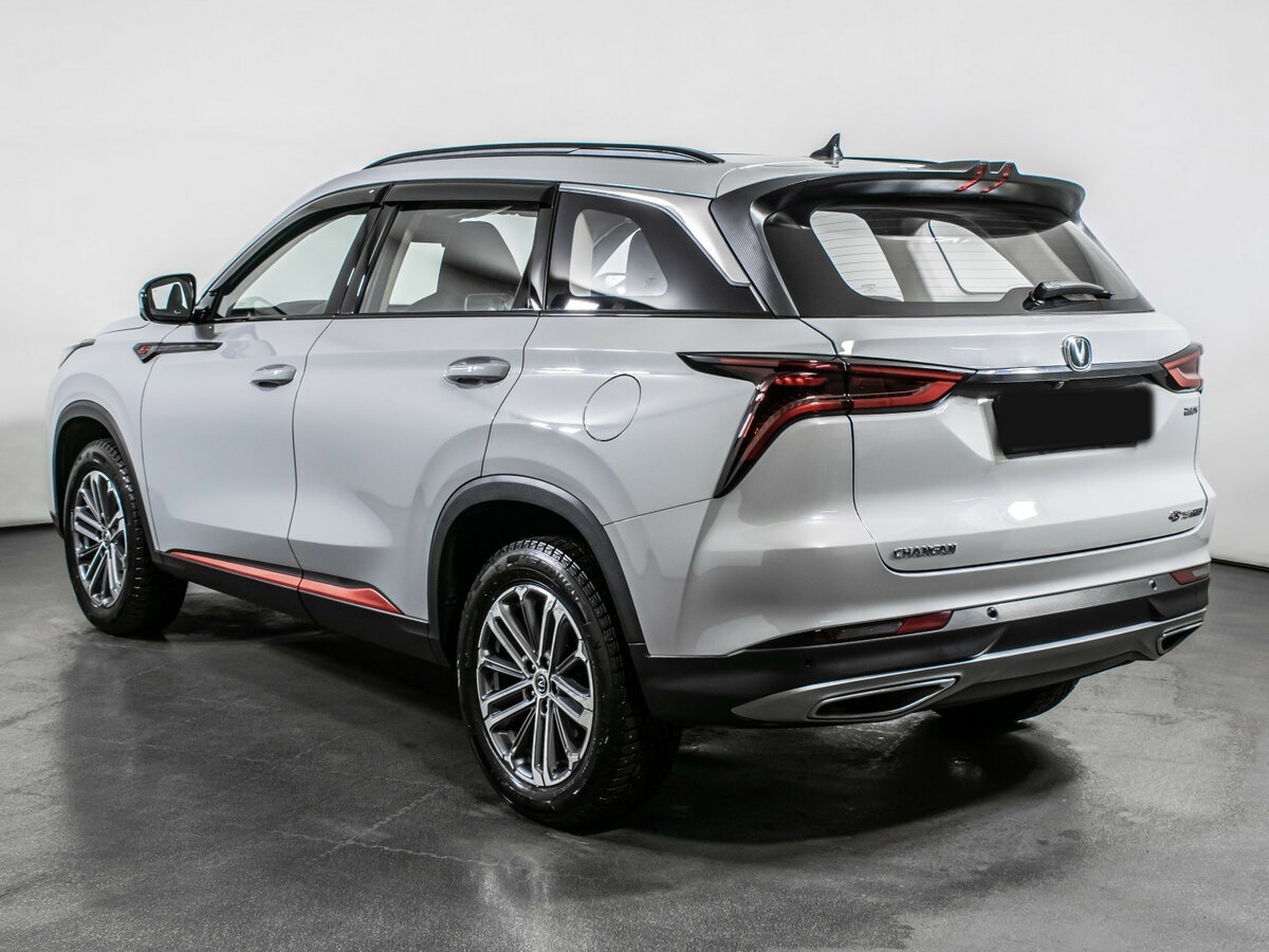 Чанган CS75 Plus б/у, 2023, Автоматическая. Фото: #6