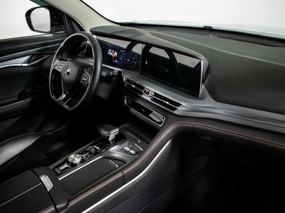 Чанган CS75 Plus б/у, 2023, Автоматическая. Фото: #10