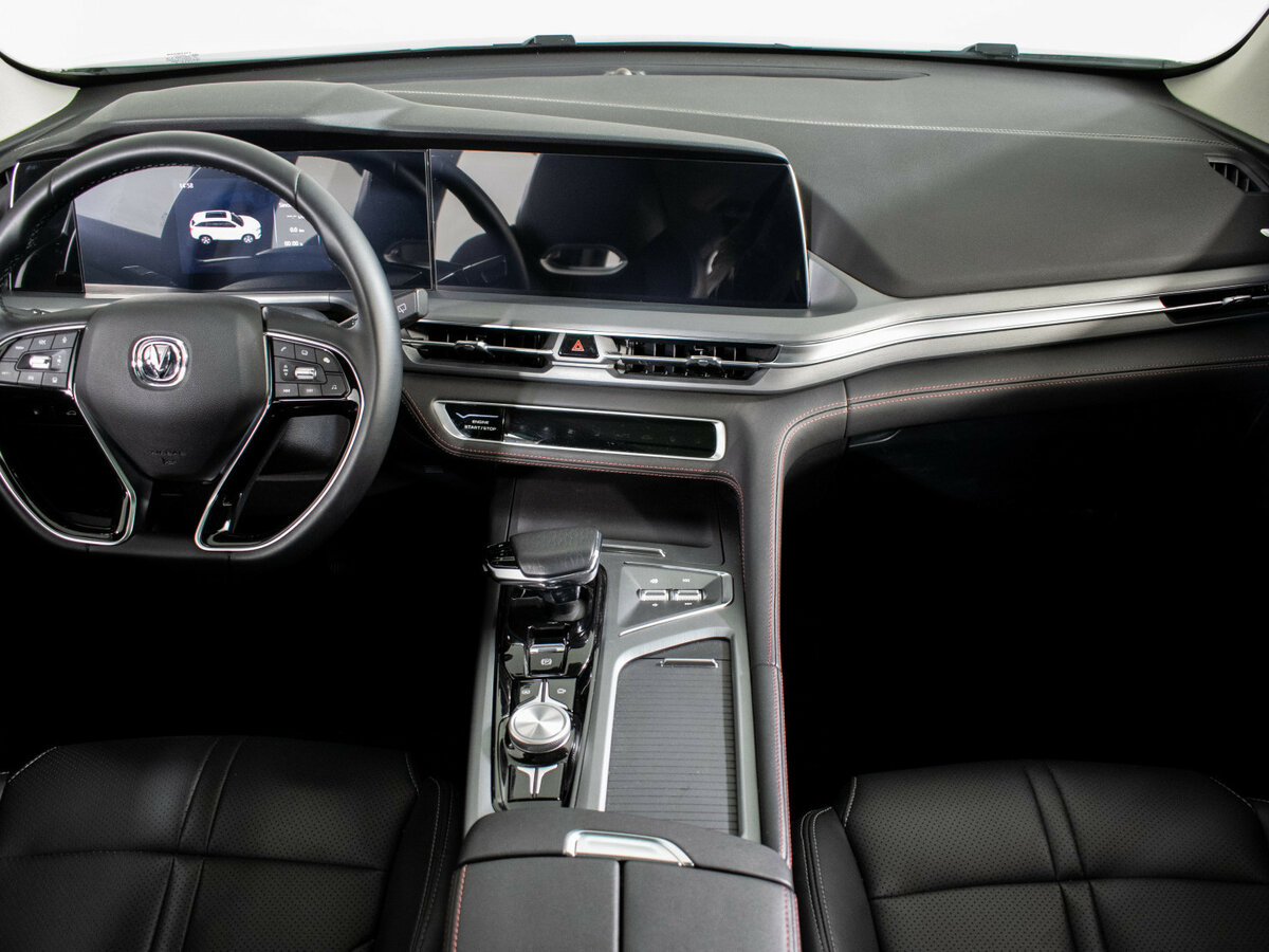 Чанган CS75 Plus б/у, 2023, Автоматическая. Фото: #11