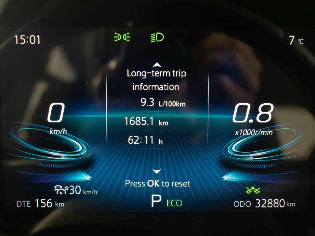 Чанган CS75 Plus б/у, 2023, Автоматическая. Фото: #12