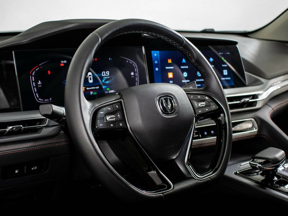 Чанган CS75 Plus б/у, 2023, Автоматическая. Фото: #13