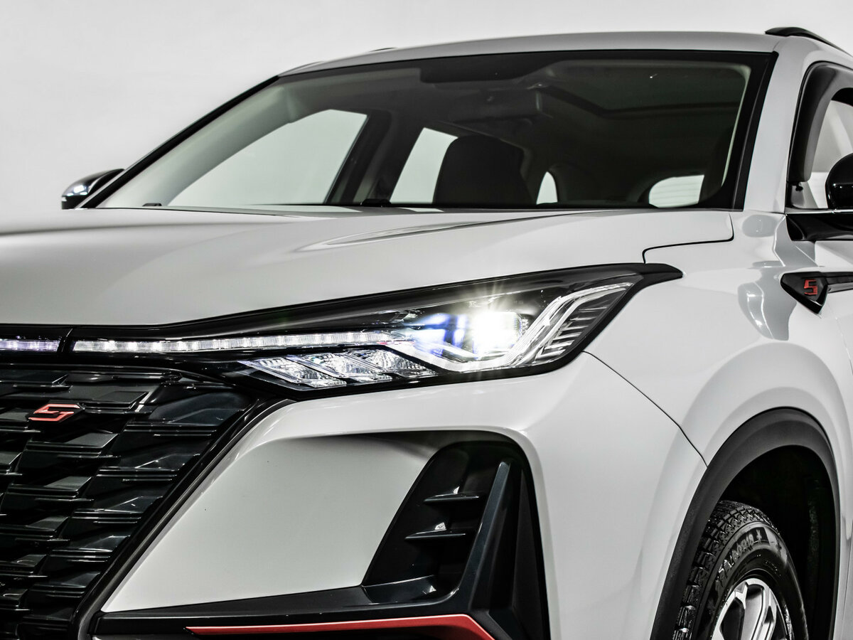 Чанган CS75 Plus б/у, 2023, Автоматическая. Фото: #17