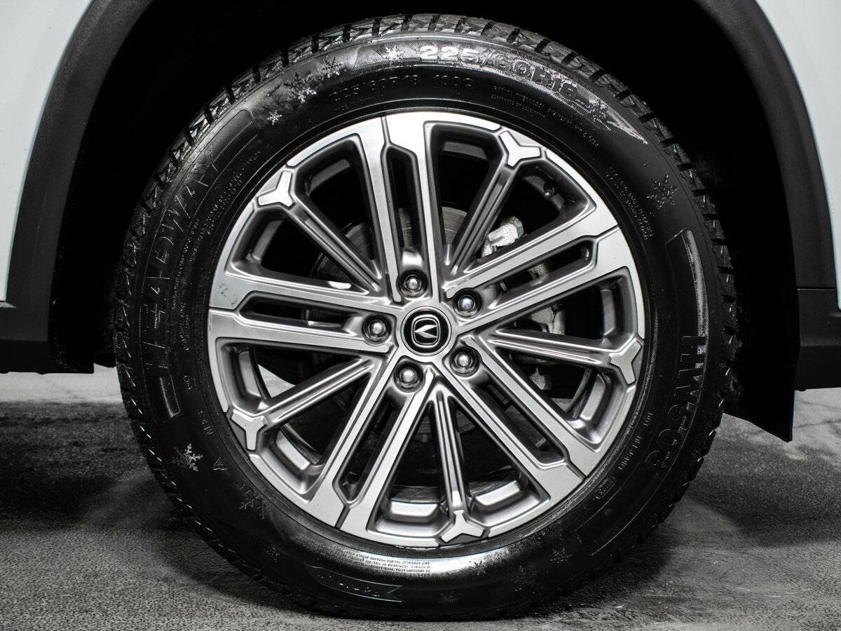 Чанган CS75 Plus б/у, 2023, Автоматическая. Фото: #18