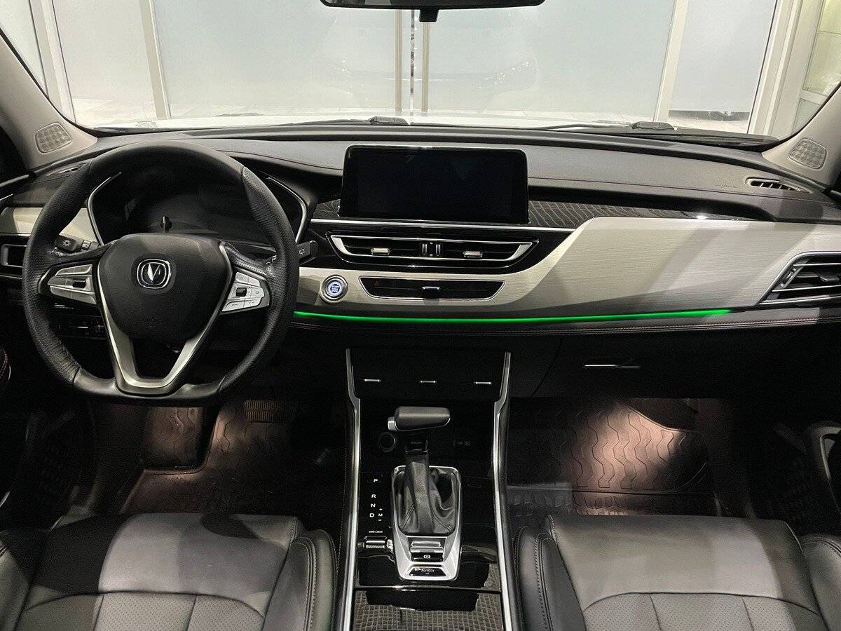 Чанган КС75 б/у, 2022, Автоматическая. Фото: #4
