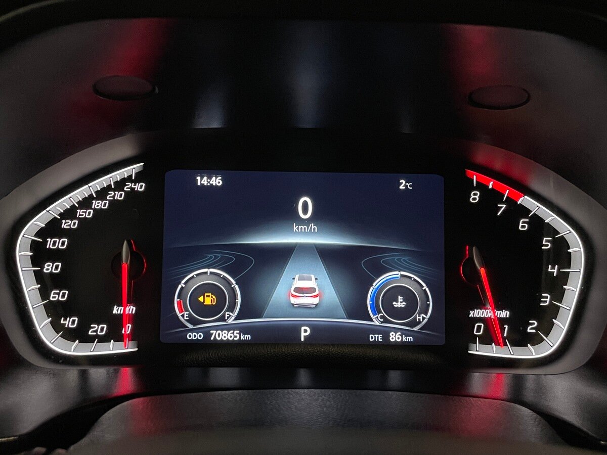 Чанган КС75 б/у, 2022, Автоматическая. Фото: #5