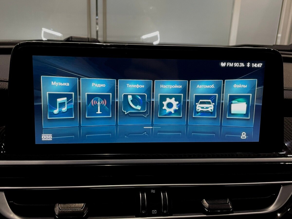 Чанган КС75 б/у, 2022, Автоматическая. Фото: #7