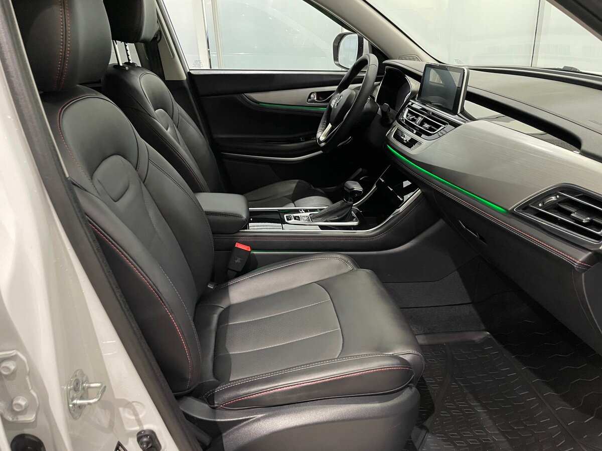 Чанган КС75 б/у, 2022, Автоматическая. Фото: #12