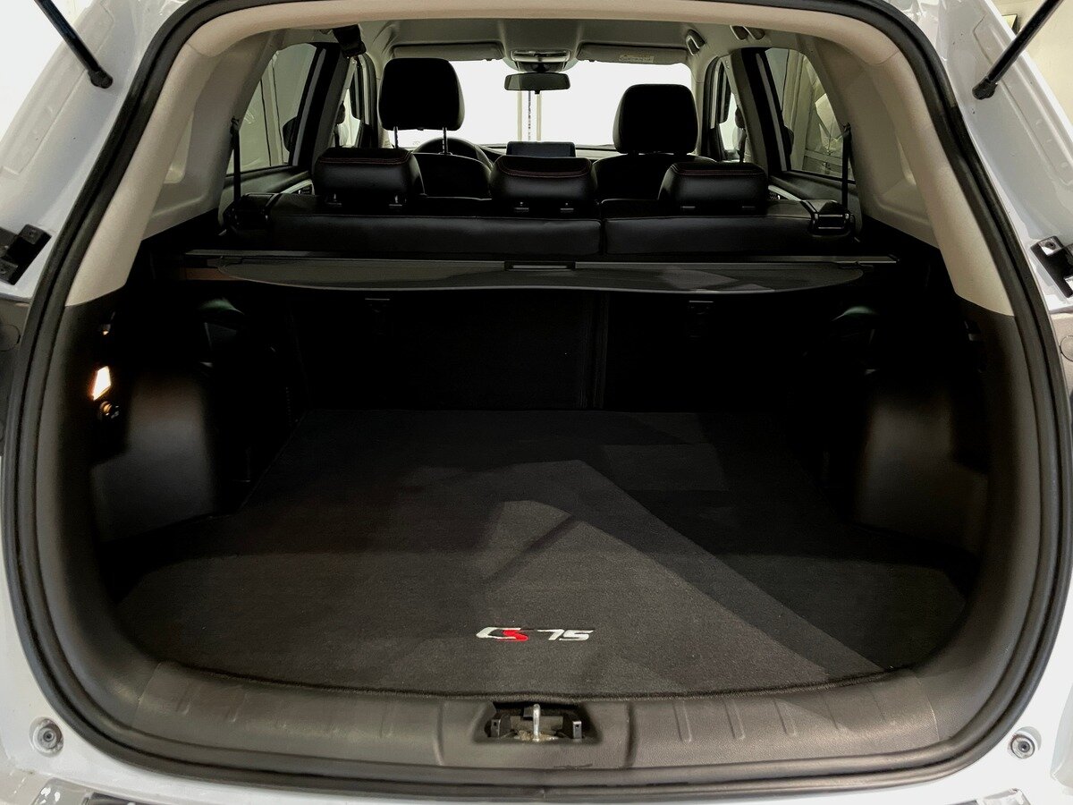 Чанган КС75 б/у, 2022, Автоматическая. Фото: #14