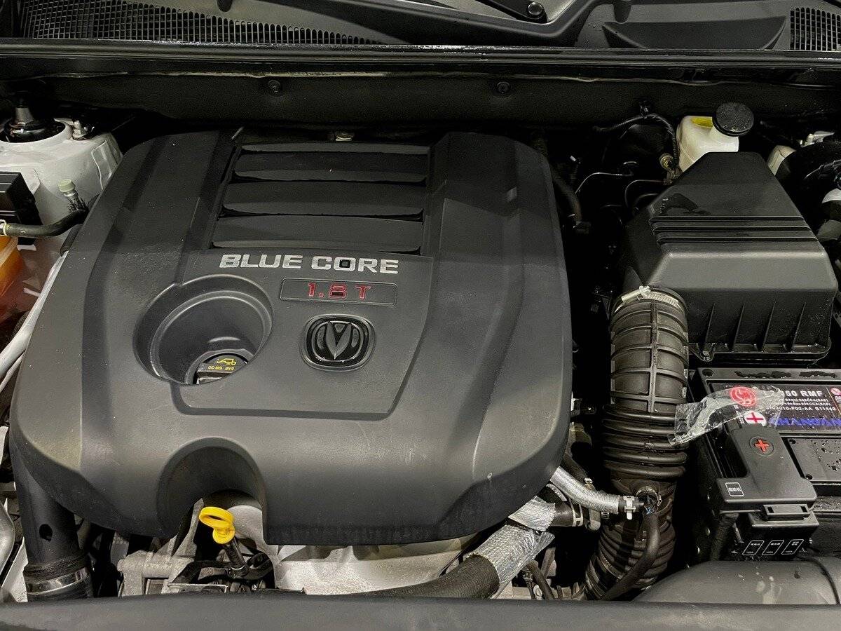 Чанган КС75 б/у, 2022, Автоматическая. Фото: #15