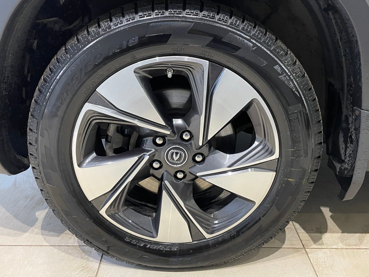 Чанган КС75 б/у, 2022, Автоматическая. Фото: #16