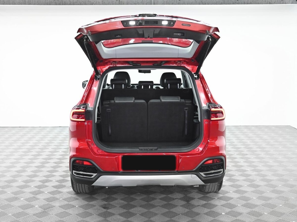 Чери Тигго 8 б/у, 2021, Роботизированная. Фото: #4