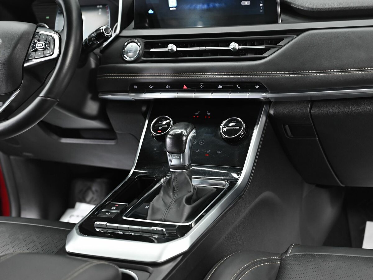 Чери Тигго 8 б/у, 2021, Роботизированная. Фото: #11