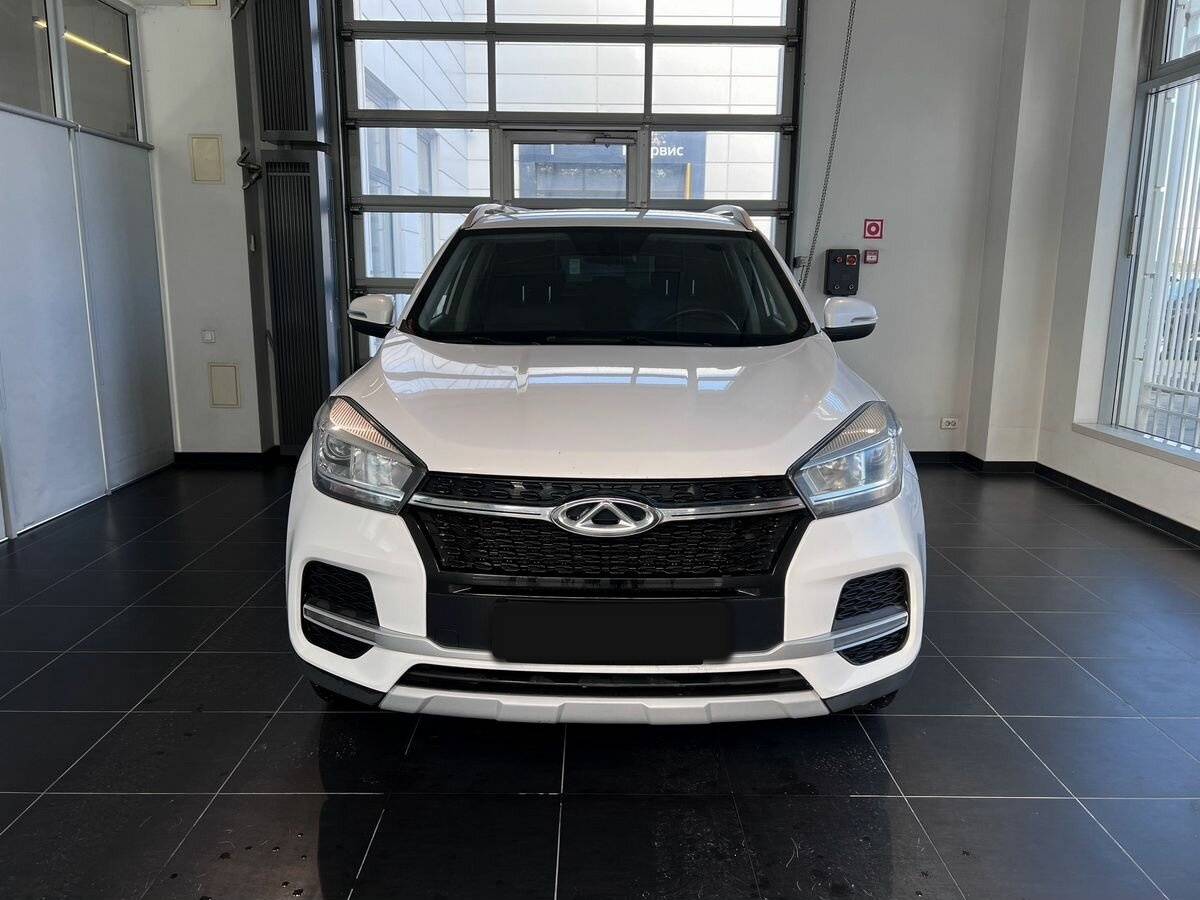 Chery Tiggo 4