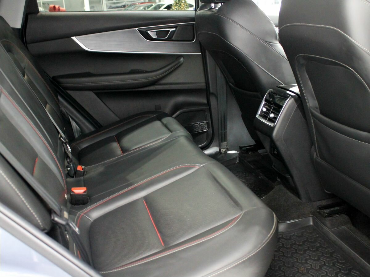 Chery Tiggo 7 Pro б/у, 2021, Вариатор. Фото: #9
