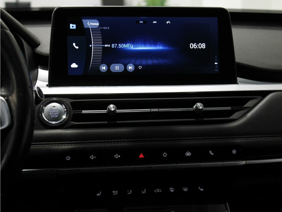 Chery Tiggo 7 Pro б/у, 2021, Вариатор. Фото: #12