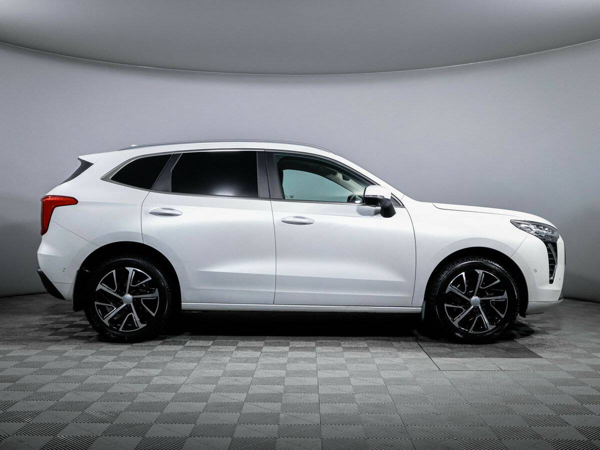 Хавал Джолион б/у, 2022, Роботизированная. Фото: #3