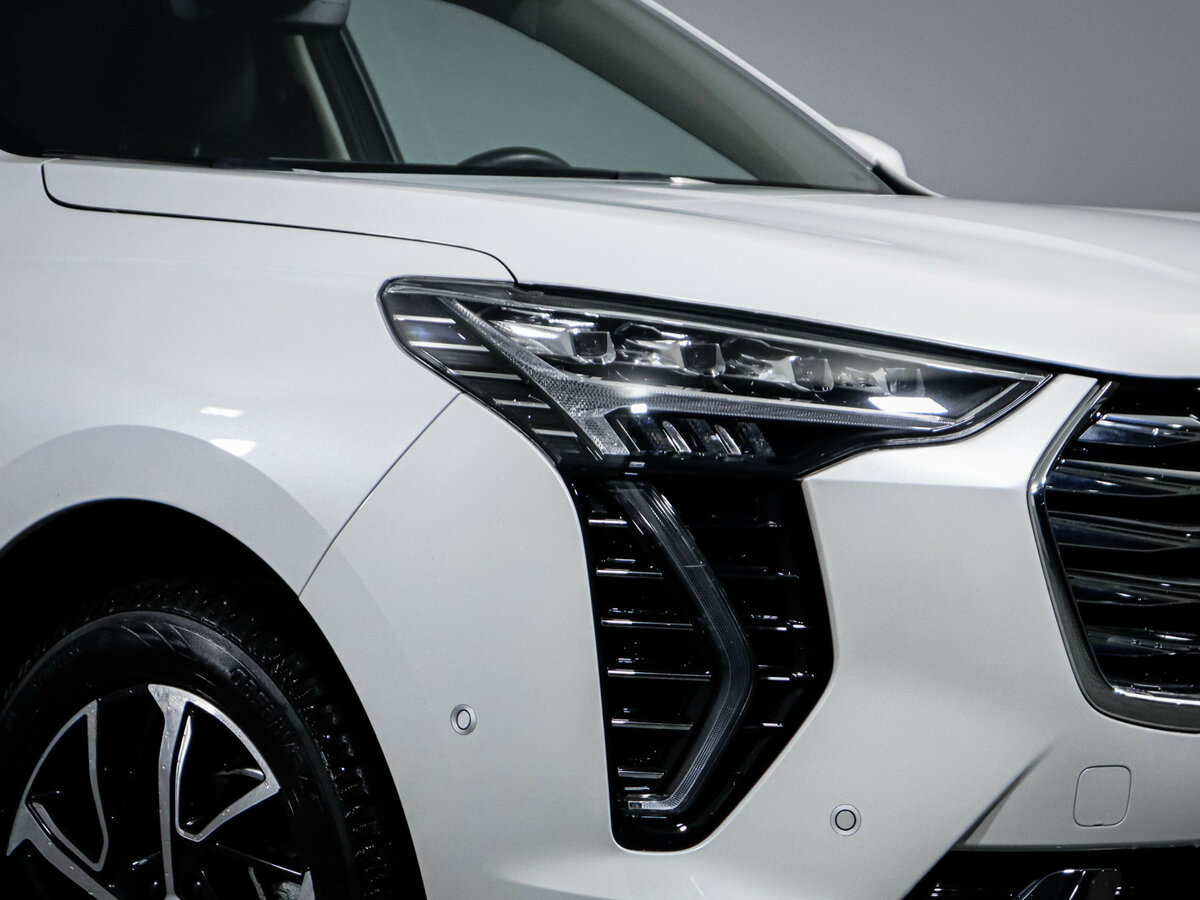 Хавал Джолион б/у, 2022, Роботизированная. Фото: #14