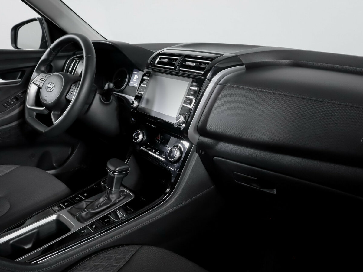 Хендай Крета б/у, 2022, Автоматическая. Фото: #8