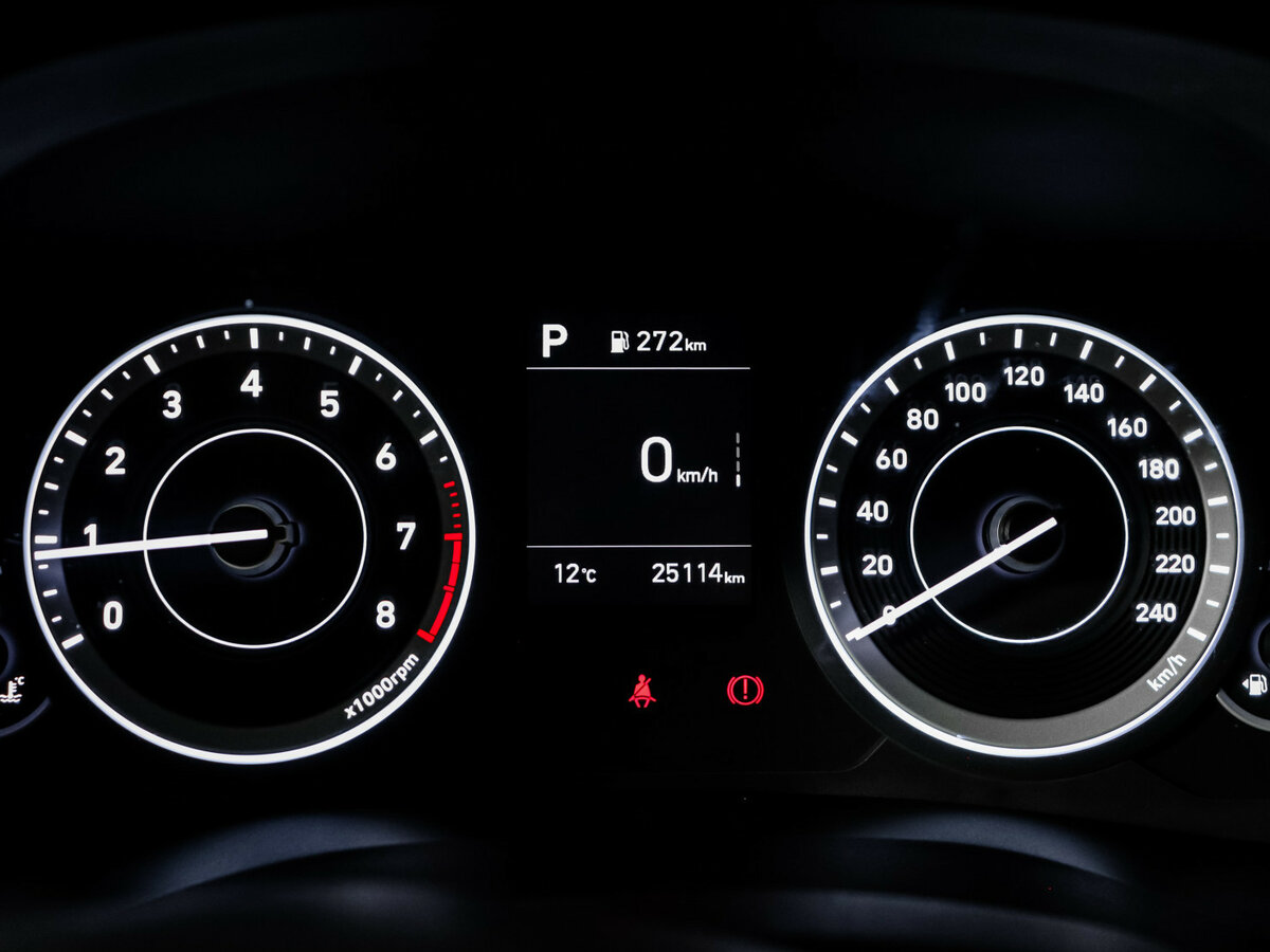 Хендай Крета б/у, 2022, Автоматическая. Фото: #10