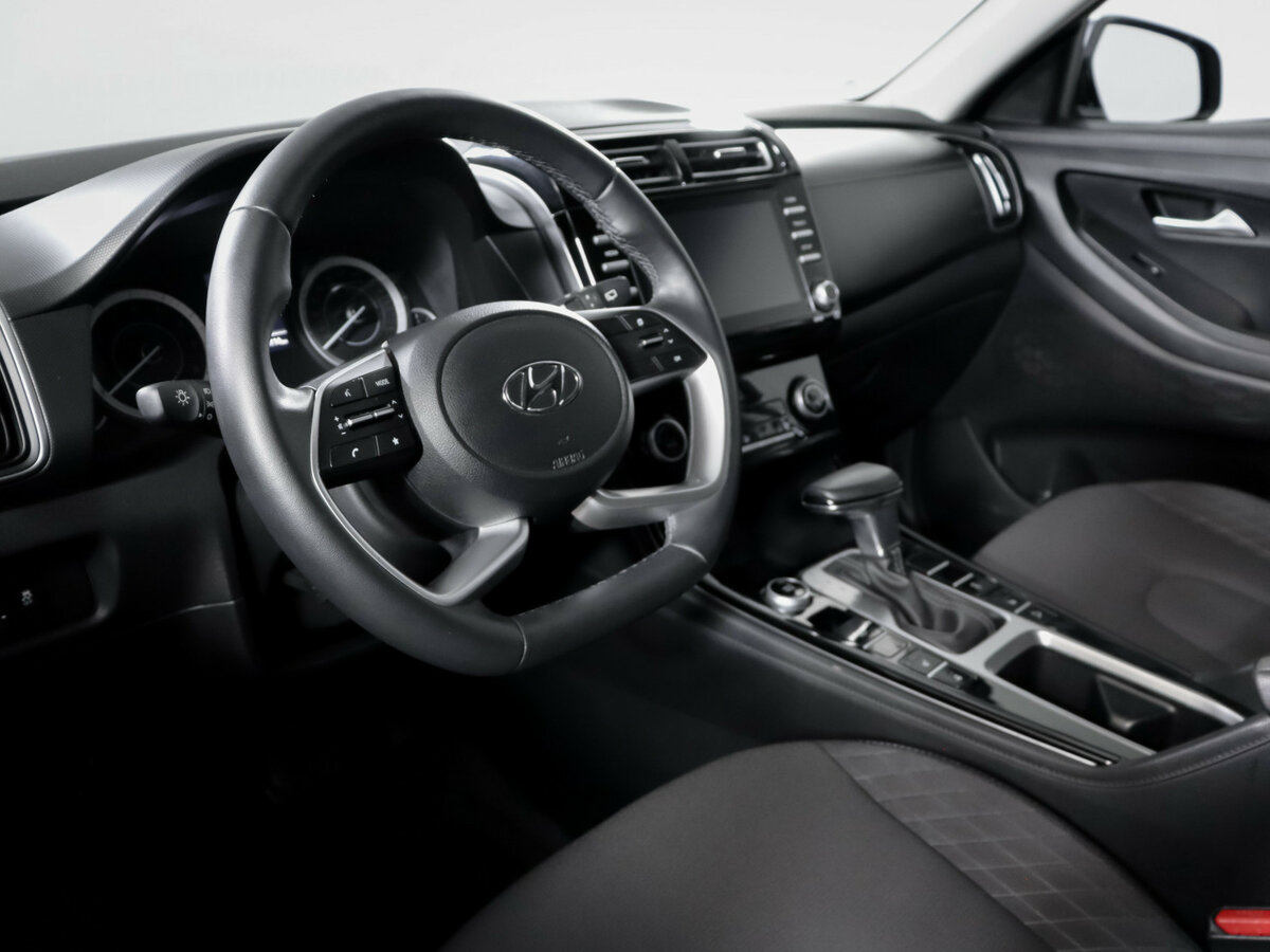 Хендай Крета б/у, 2022, Автоматическая. Фото: #13