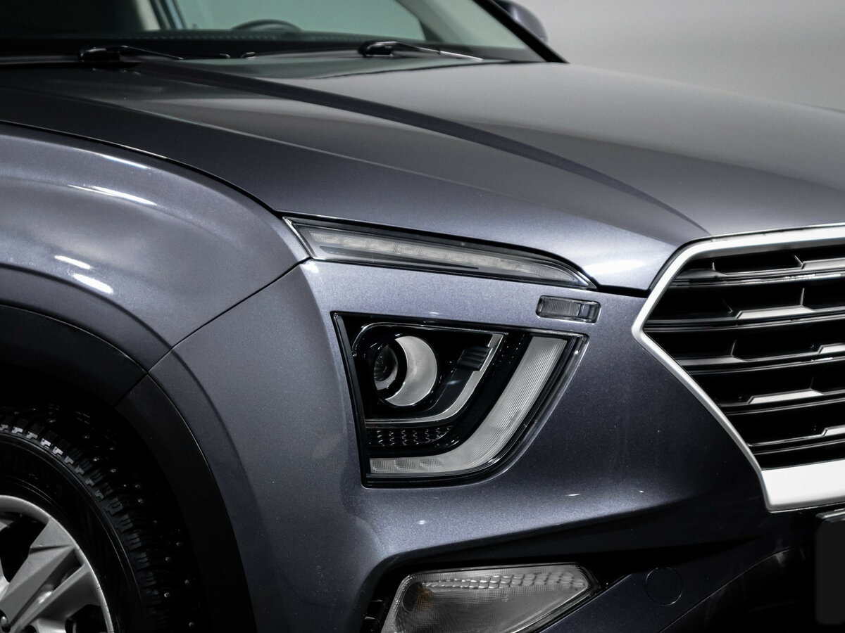 Хендай Крета б/у, 2022, Автоматическая. Фото: #15