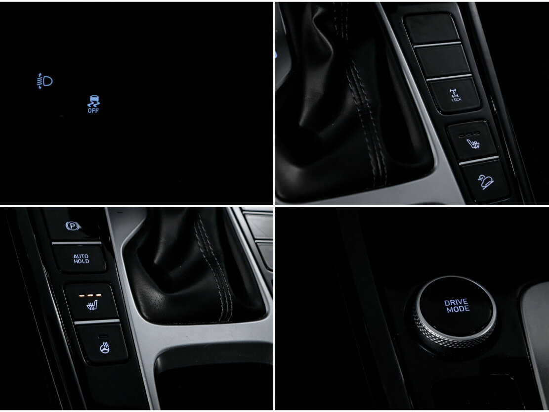 Хендай Крета б/у, 2022, Автоматическая. Фото: #18