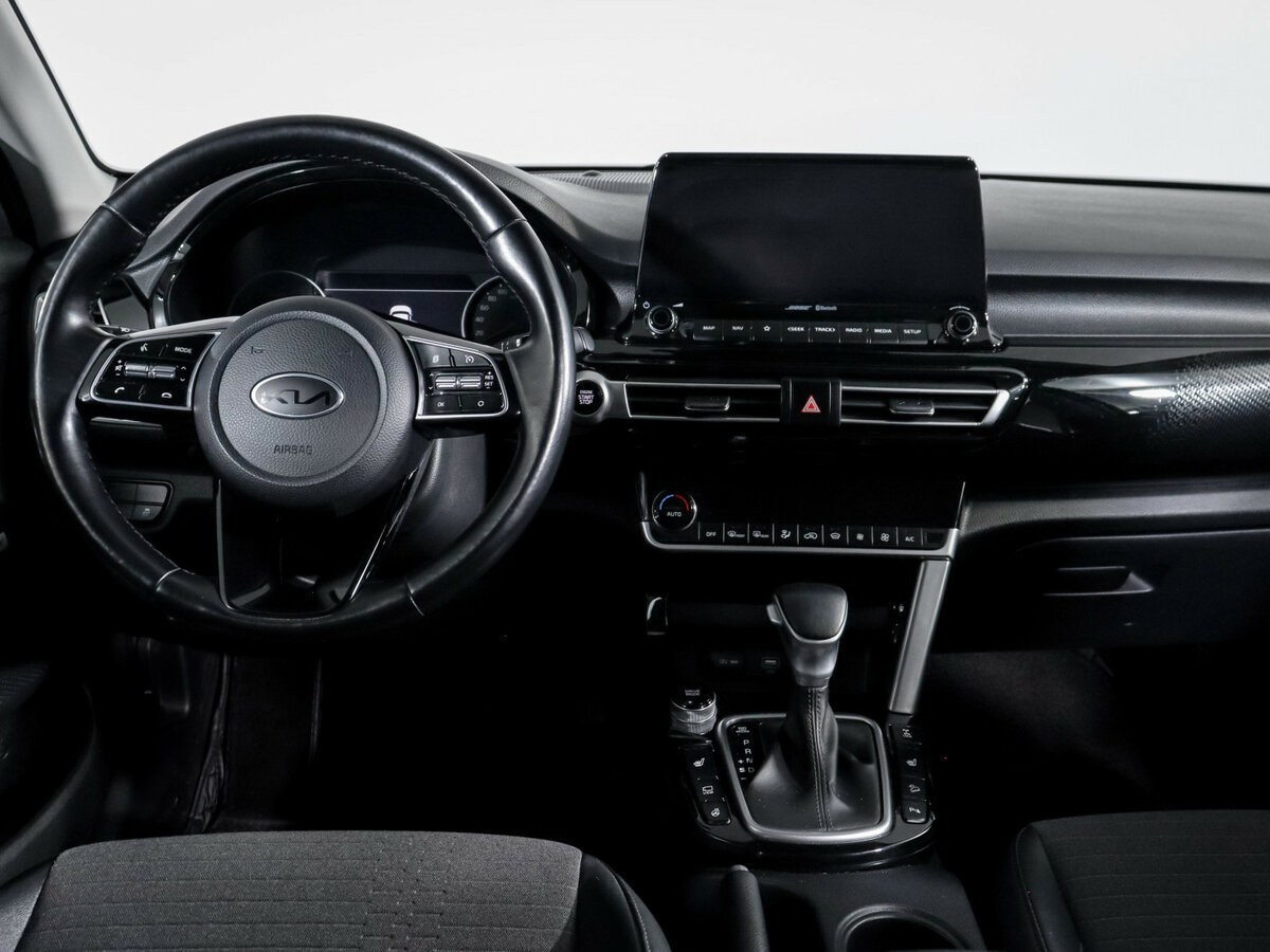 Киа Сельтос б/у, 2021, Вариатор. Фото: #11