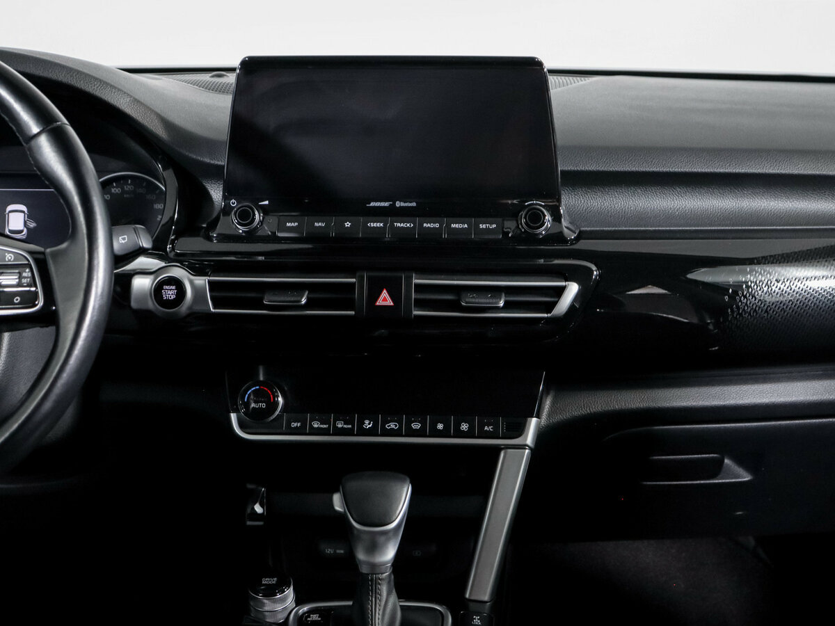 Киа Сельтос б/у, 2021, Вариатор. Фото: #12