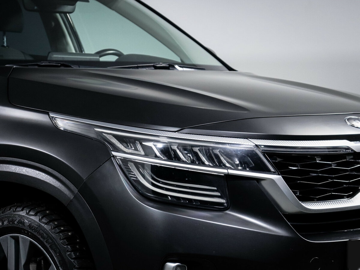 Киа Сельтос б/у, 2021, Вариатор. Фото: #15