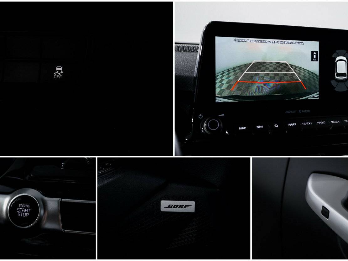 Киа Сельтос б/у, 2021, Вариатор. Фото: #16