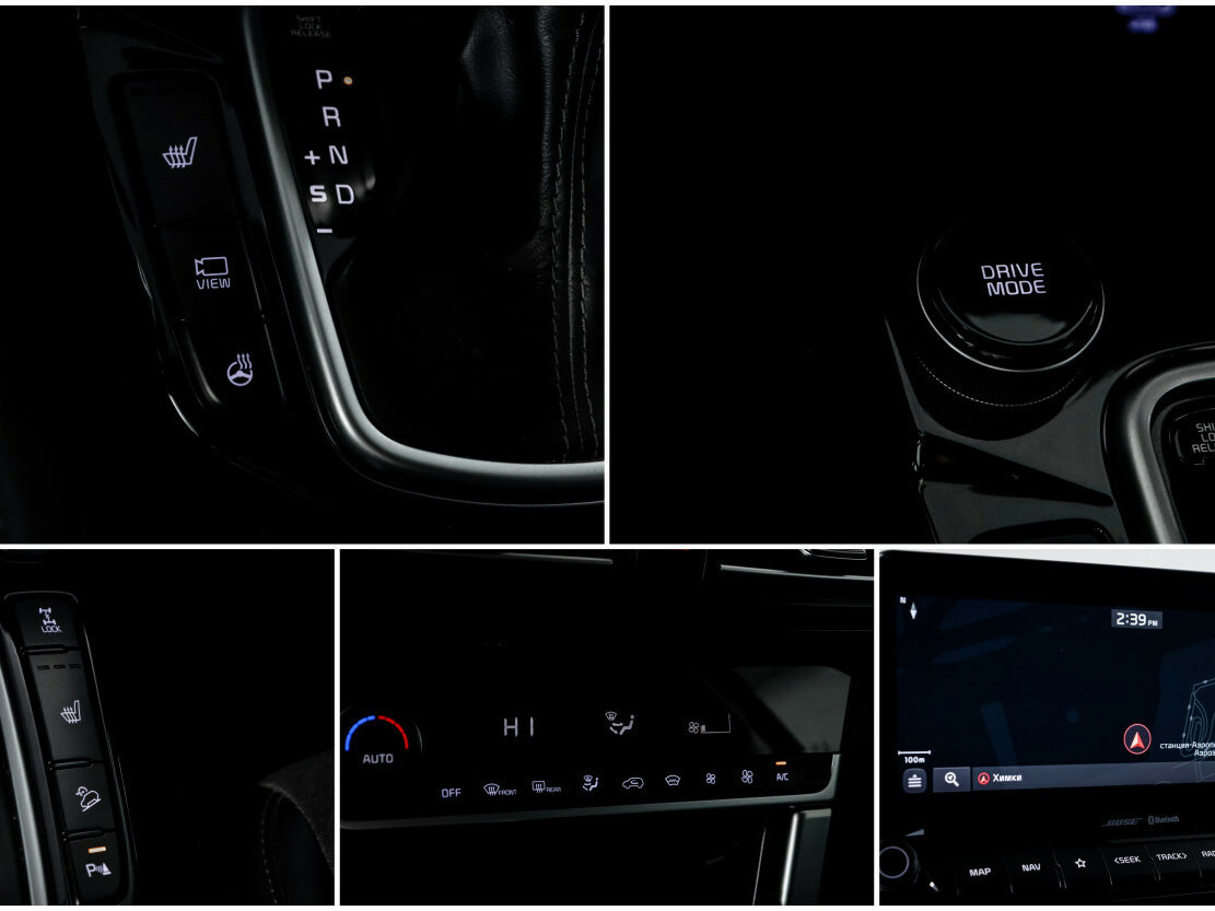 Киа Сельтос б/у, 2021, Вариатор. Фото: #17