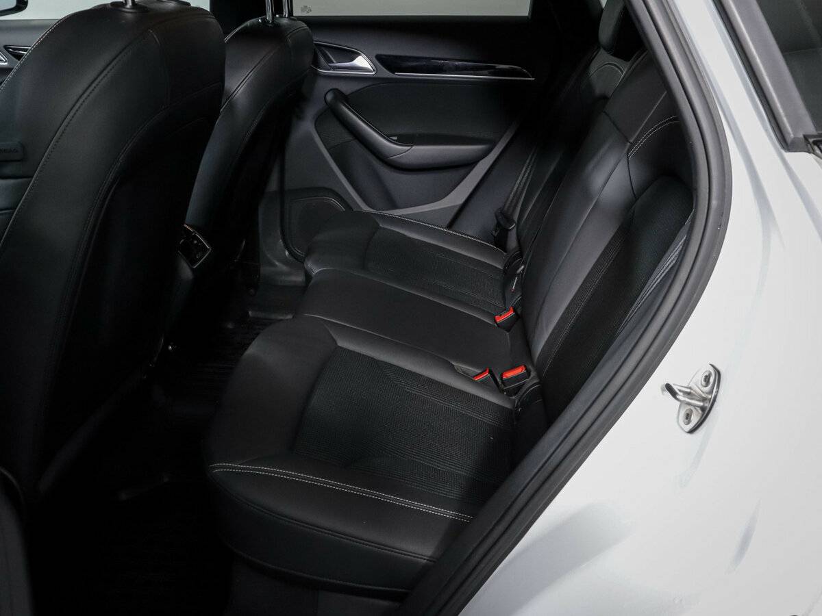 Ауди К3 б/у, 2018, Роботизированная. Фото: #9