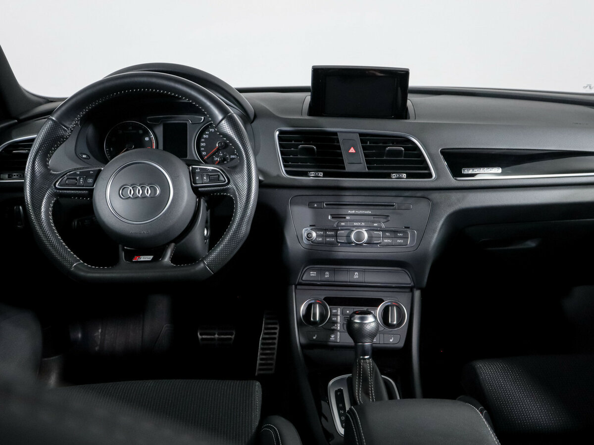 Ауди К3 б/у, 2018, Роботизированная. Фото: #11