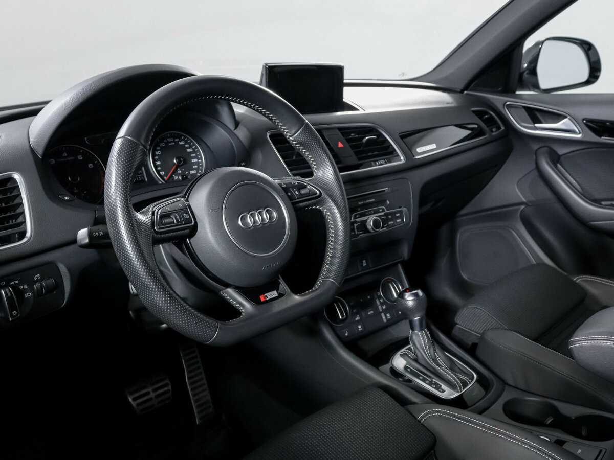 Ауди К3 б/у, 2018, Роботизированная. Фото: #12