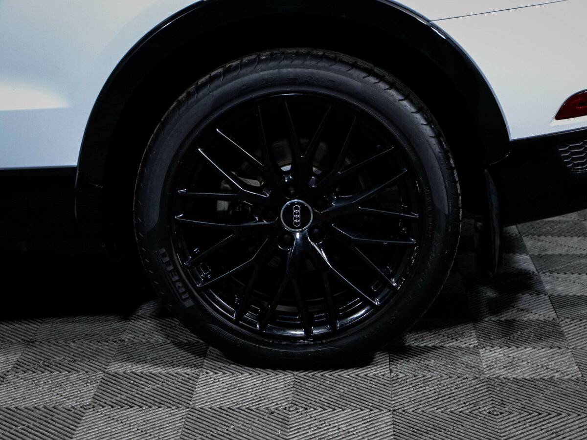 Ауди К3 б/у, 2018, Роботизированная. Фото: #13