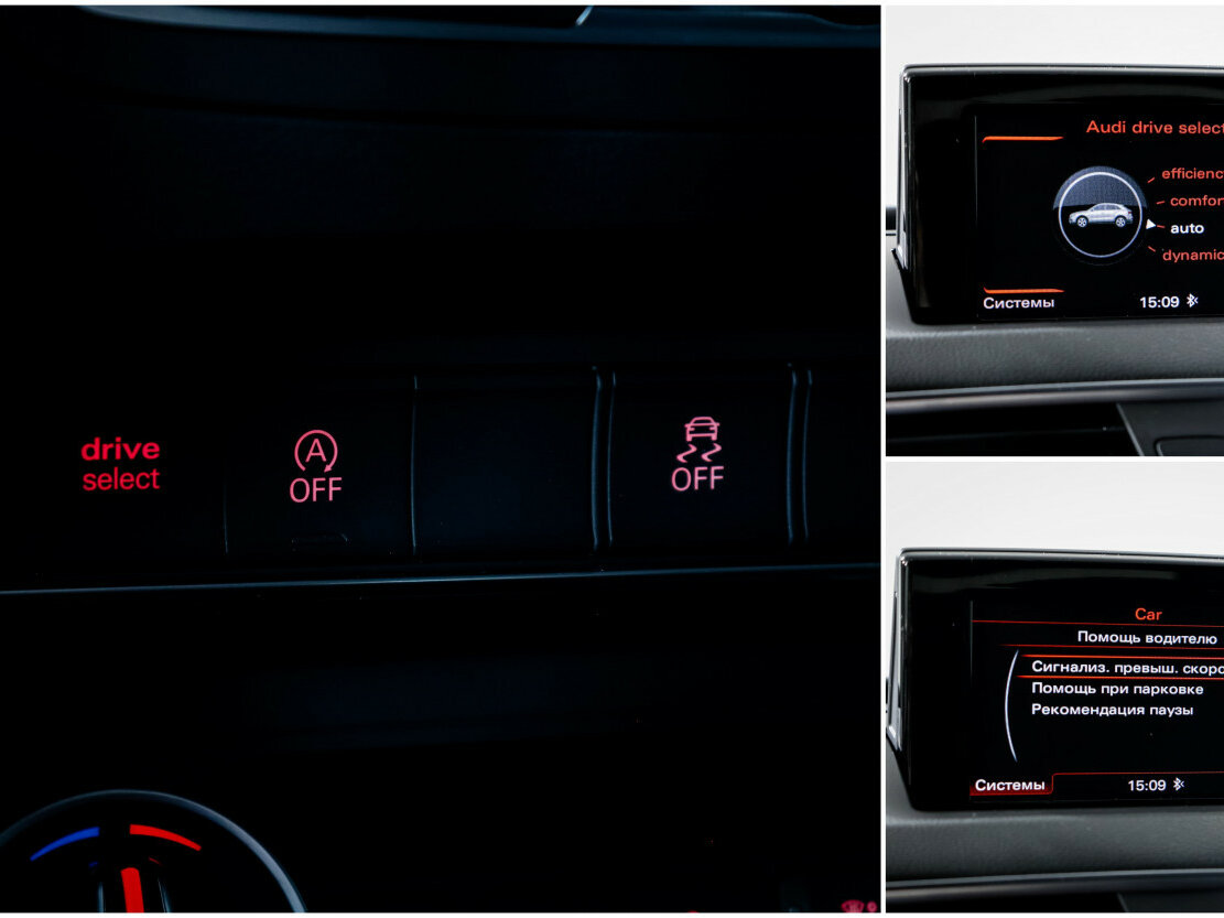 Ауди К3 б/у, 2018, Роботизированная. Фото: #14