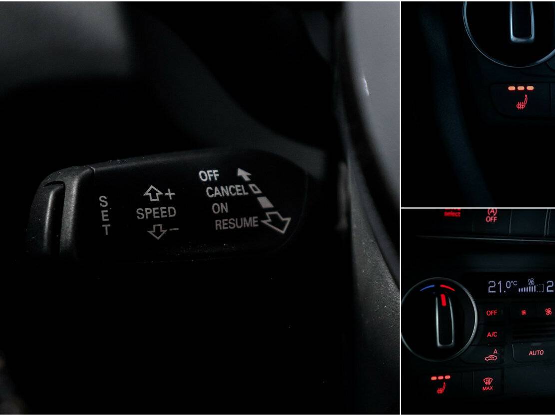 Ауди К3 б/у, 2018, Роботизированная. Фото: #15