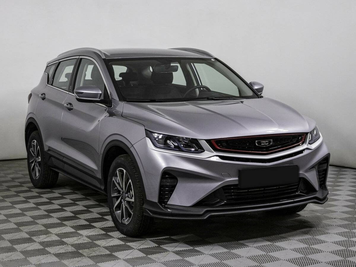 Belgee X50 б/у, 2025, Роботизированная. Фото: #2